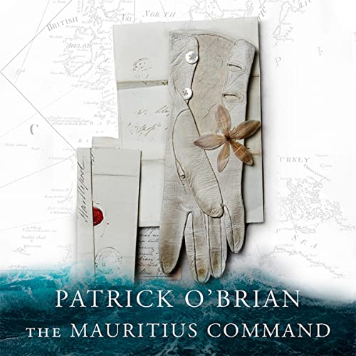 The Mauritius Command by Patrick O’Brian