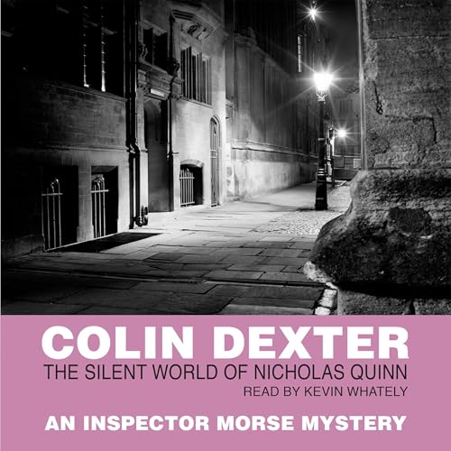 The Silent World of Nicholas Quinn