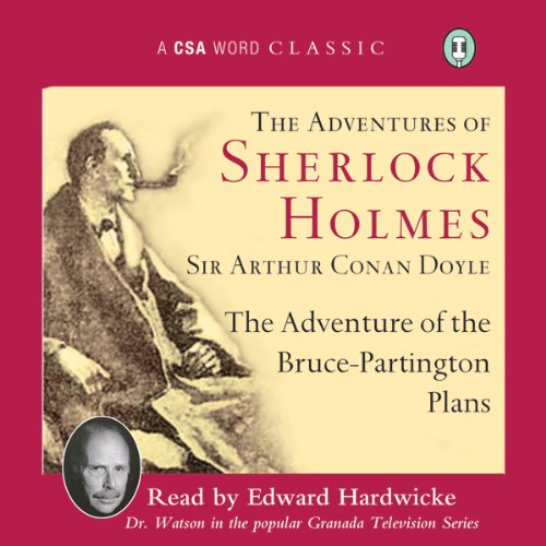 The Adventure of the Bruce-Partington Plans