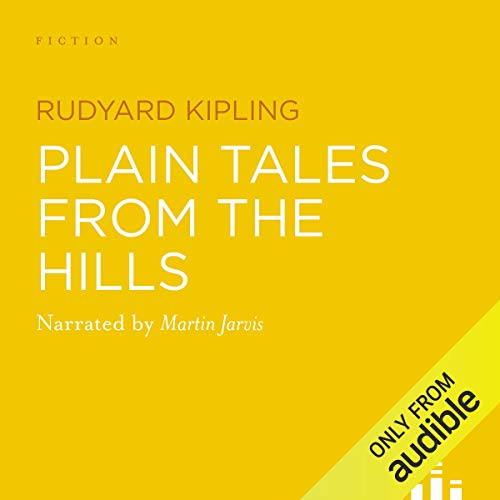 Plain Tales from the Hills