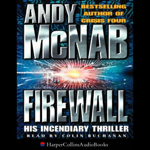 Firewall by Andy McNab