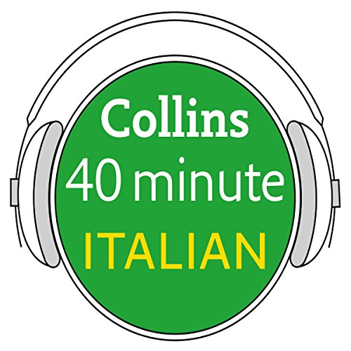 Italian in 40 Minutes