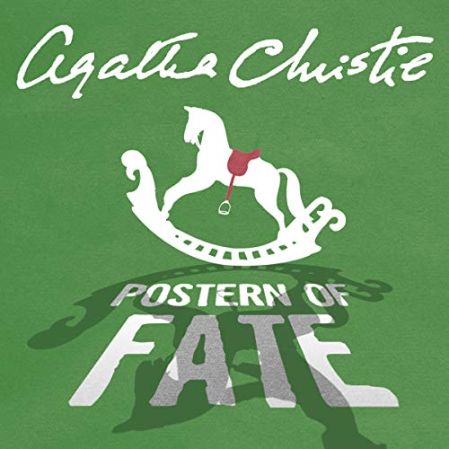 Postern of Fate by Agatha Christie