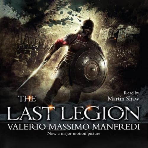 The Last Legion (Film tie-in)