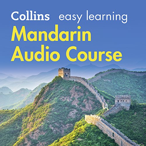 Easy Mandarin Chinese Course for Beginners by Collins Dictionaries