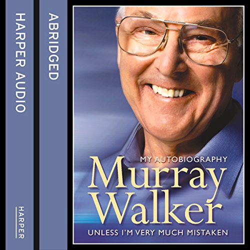 Murray Walker by Murray Walker