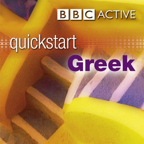 Quickstart Greek by Karen Rich
