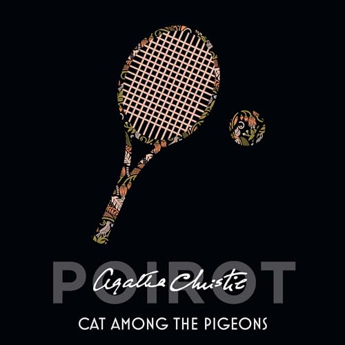 Cat Among the Pigeons by Agatha Christie
