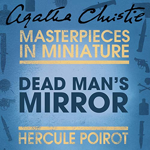 Dead Man’s Mirror by Agatha Christie