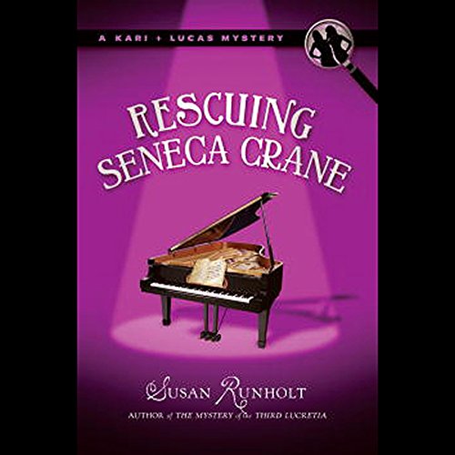 Rescuing Seneca Crane by Susan Runholt