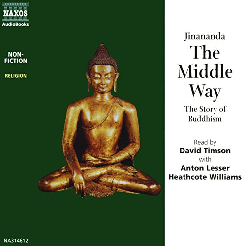 The Middle Way by Jinananda