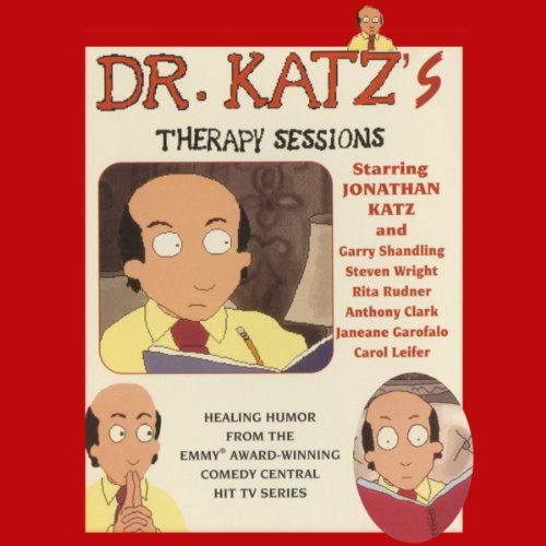 Dr. Katz's Therapy Sessions by Jonathan Katz