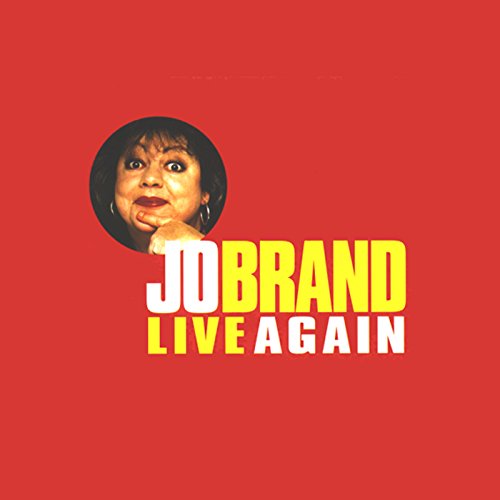 Jo Brand Live Again