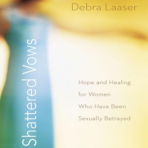 Shattered Vows by Debra Laaser
