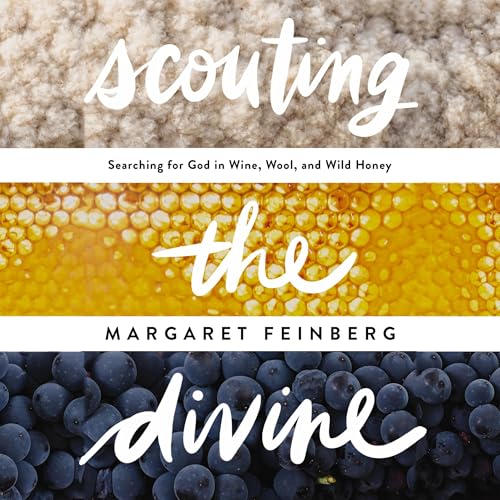 Scouting the Divine by Margaret Feinberg