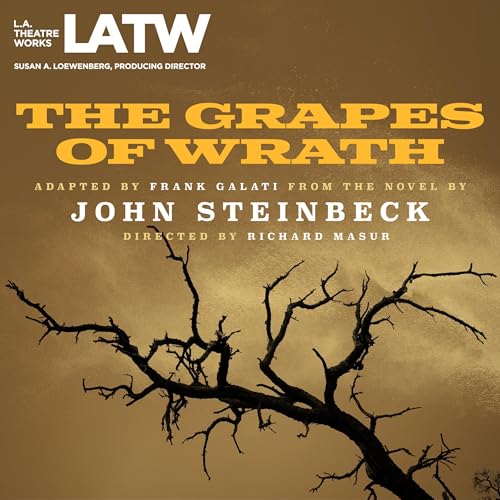 The Grapes of Wrath (Dramatized) by John Steinbeck