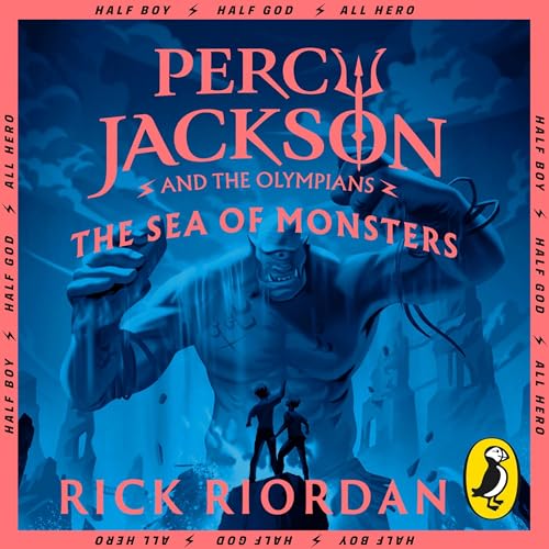 Percy Jackson and the Sea of Monsters