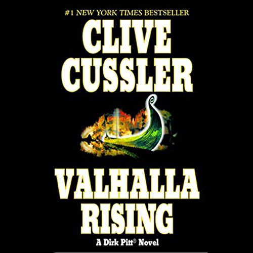 Valhalla Rising by Clive Cussler
