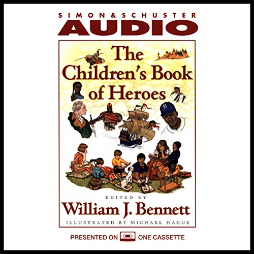The Children's Book of Heroes