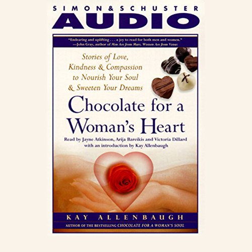 Chocolate for A Womans Heart