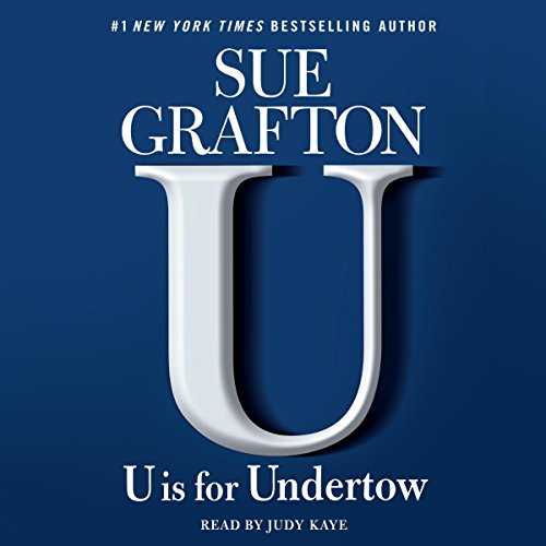 U Is For Undertow