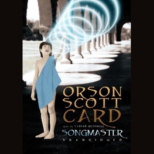 Songmaster by Orson Scott Card
