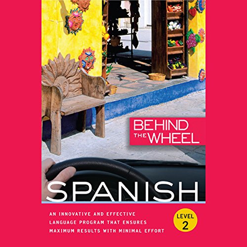 Behind the Wheel - Spanish 2