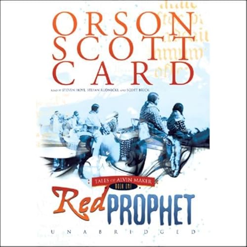 Red Prophet by Orson Scott Card