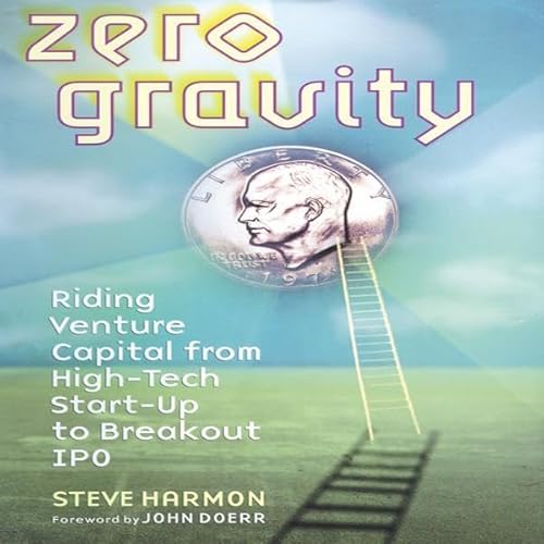 Zero Gravity by Steve Harmon