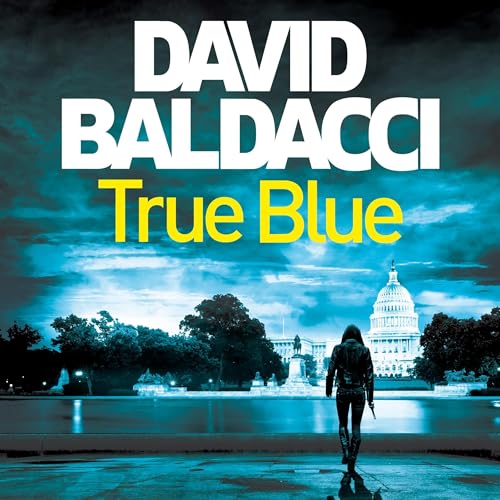 True Blue by David Baldacci