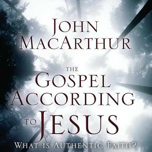 The Gospel According to Jesus