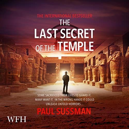 The Last Secret of the Temple by Paul Sussman