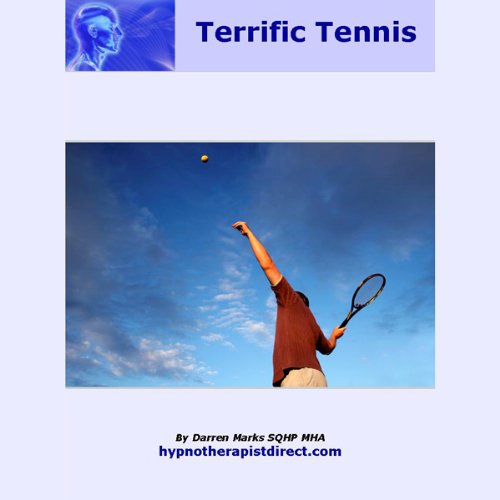 Terrific Tennis by Darren Marks