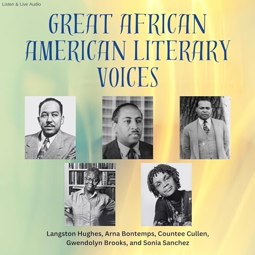 Great African American Literary Voices