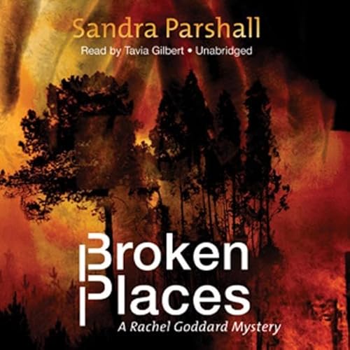 Broken Places by Sandra Parshall