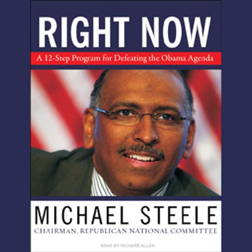 Right Now by Michael Steele