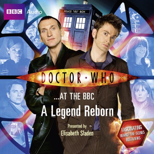 Doctor Who At The BBC: A Legend Reborn