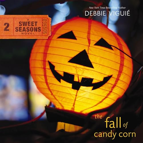 The Fall of Candy Corn by Debbie Viguié