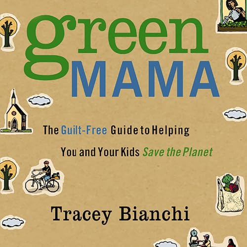 Green Mama by Tracey Bianchi