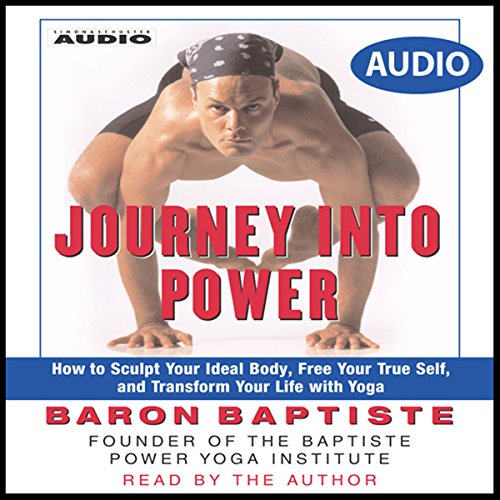 Journey Into Power by Baron Baptiste