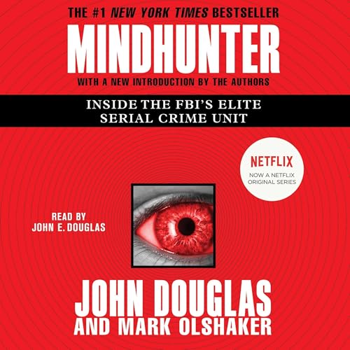 Mindhunter by John E. Douglas