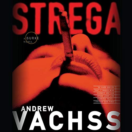 Strega by Andrew Vachss