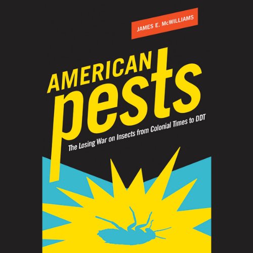 American Pests by James E. McWilliams