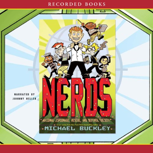 NERDS by Michael Buckley
