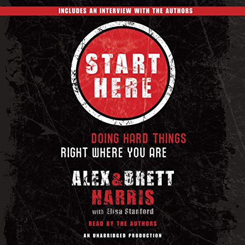 Start Here by Alex Harris