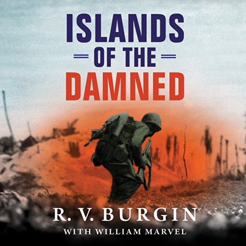 Islands of the Damned by R. V. Burgin