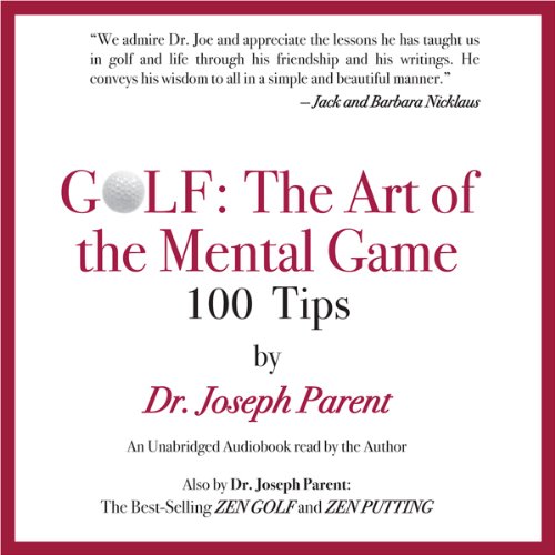 GOLF: The Art of the Mental Game