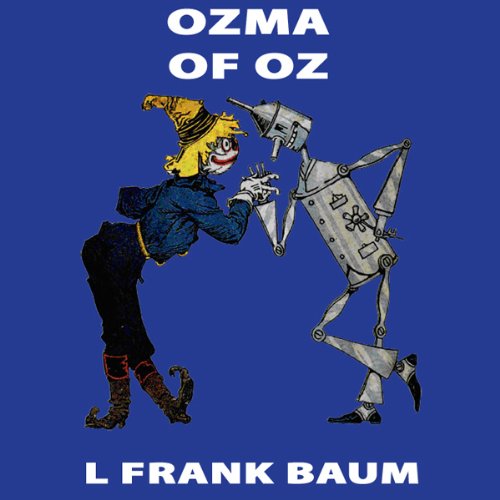 Ozma of Oz
