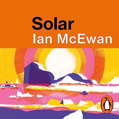 Solar by Ian McEwan