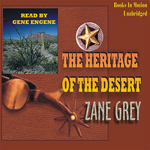 The Heritage of the Desert